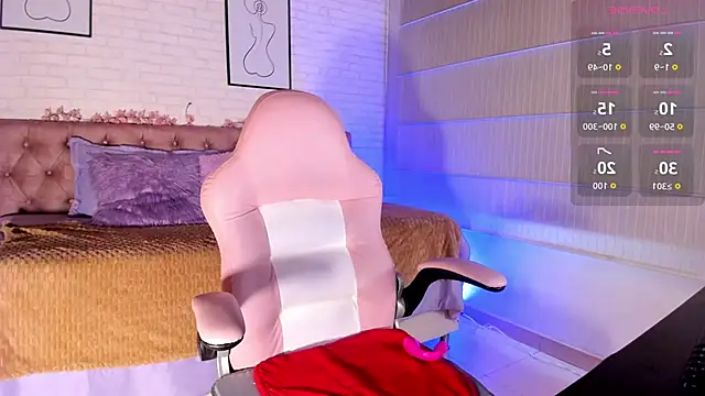  Abby 23  online show from September 19, 12:50 pm