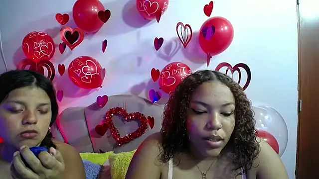 horny babyss online show from February 12, 3:23 am