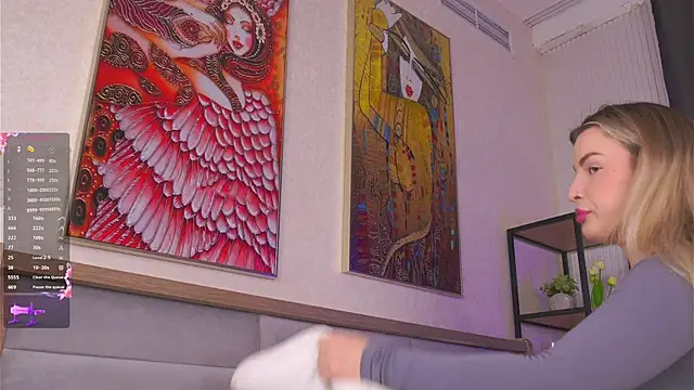 LiliBanger online show from April 9, 4:34 am