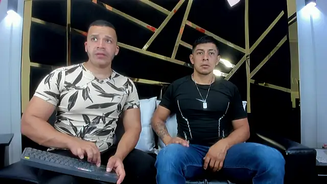 AndyandFran online show from February 28, 9:33 pm