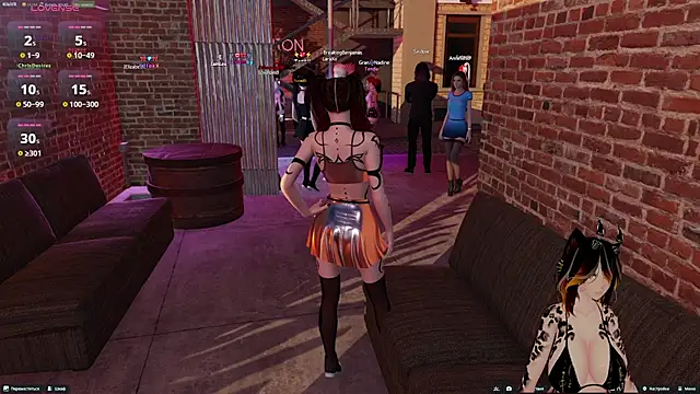 Snapshot of Yourlittledemon chatting on May 18, 1:06 pm Yourlittledemon online show from May 18, 1:06 pm