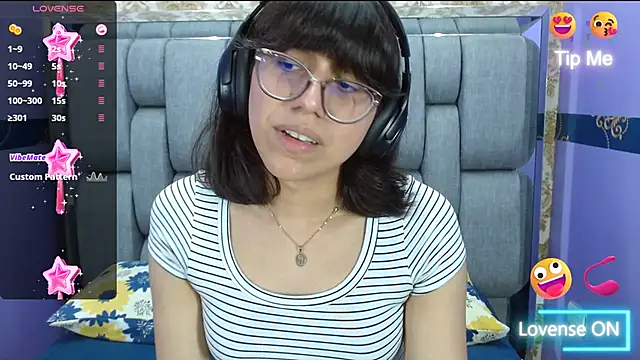 Nataly Cloud online show from December 4, 3:32 pm