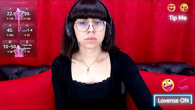 Nataly Cloud online show from December 7, 12:56 pm
