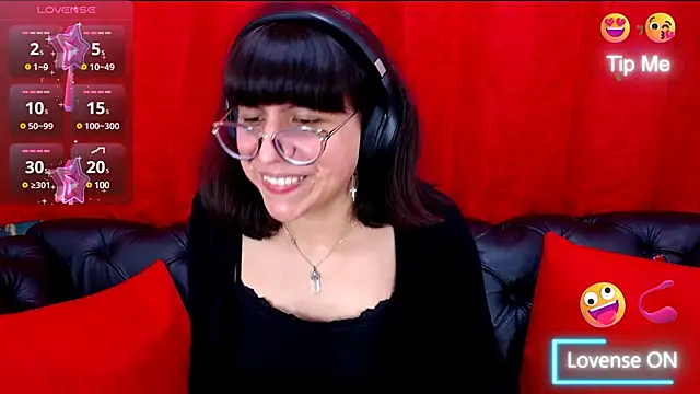 Nataly Cloud online show from December 7, 4:03 pm