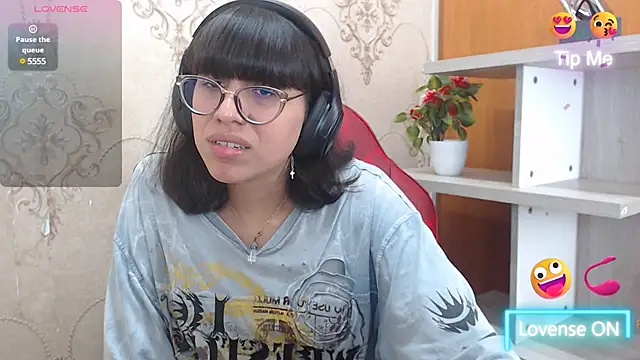 Nataly Cloud online show from December 11, 12:23 pm