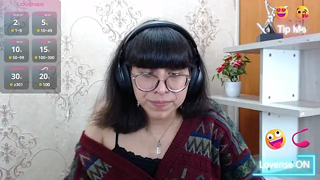Nataly Cloud online show from December 15, 3:53 pm