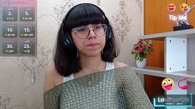 Nataly Cloud online show from December 17, 1:05 pm