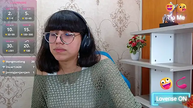 Nataly Cloud online show from December 17, 4:11 pm