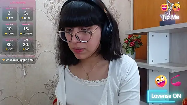 Nataly Cloud online show from December 18, 3:44 pm