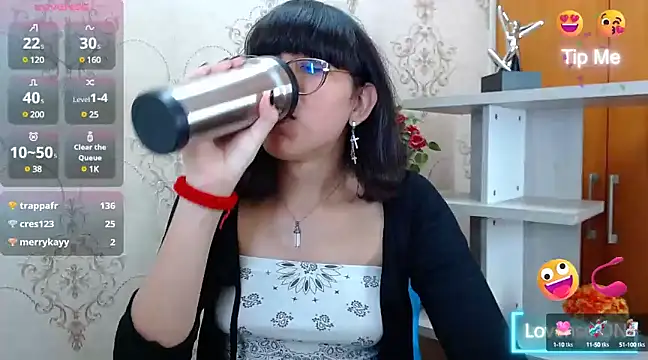 Nataly Cloud online show from December 20, 3:10 pm