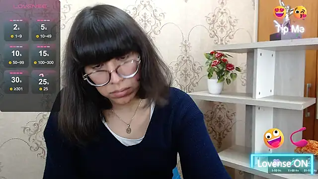 Nataly Cloud online show from December 21, 3:53 pm