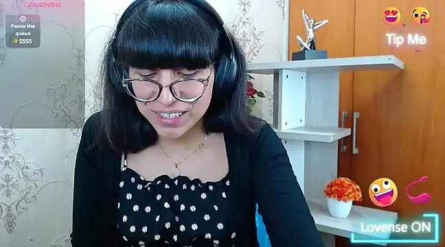 Nataly Cloud online show from December 22, 3:44 pm