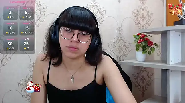 Nataly Cloud online show from December 26, 12:38 pm