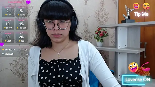 Nataly Cloud online show from December 27, 3:15 pm