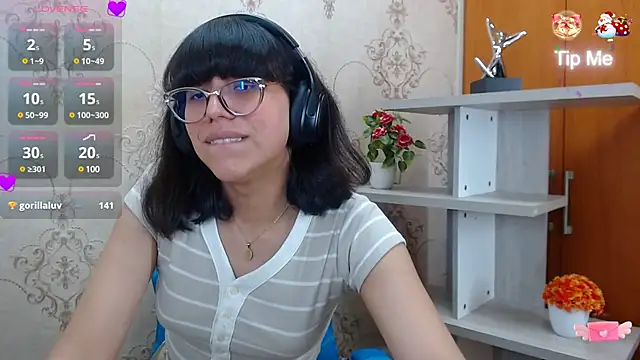 Nataly Cloud online show from December 28, 4:52 pm