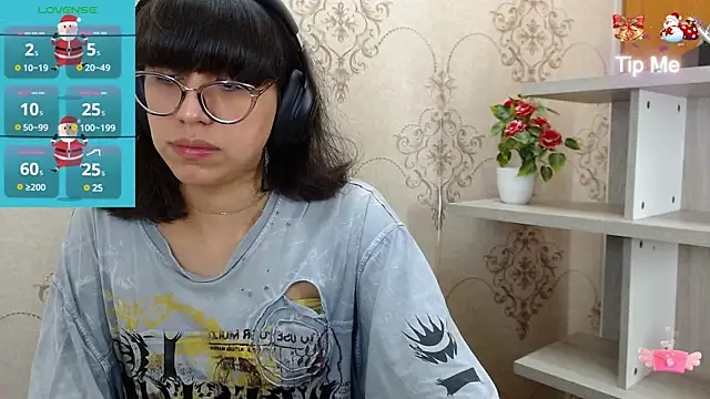 Nataly Cloud online show from December 29, 12:45 pm