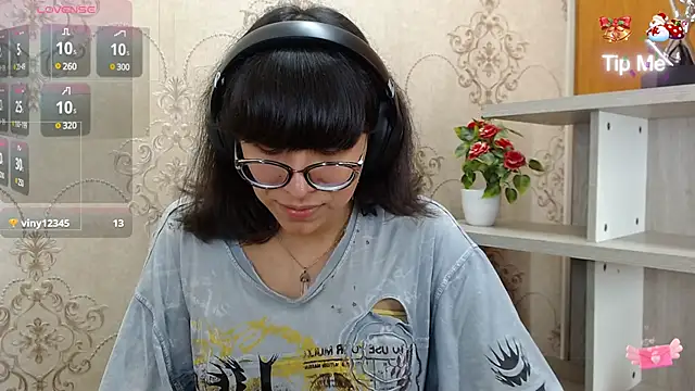 Nataly Cloud online show from December 29, 3:46 pm