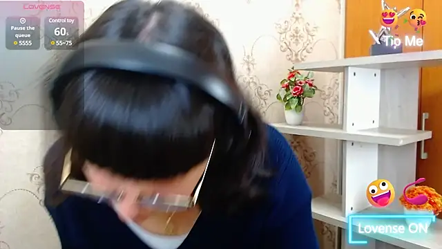 Nataly Cloud online show from January 4, 12:49 pm