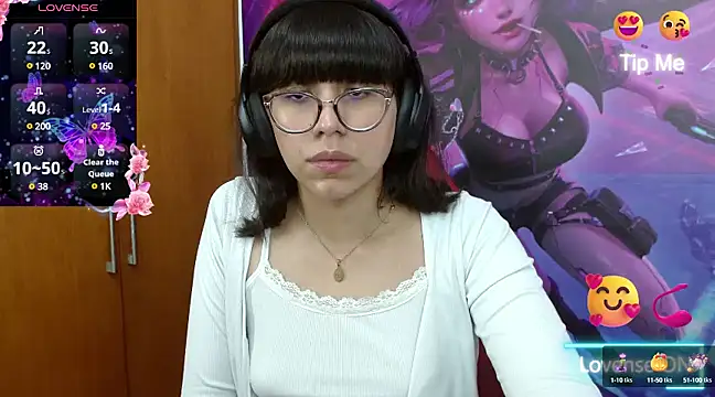 Nataly Cloud online show from January 8, 12:37 pm