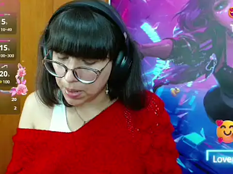 Nataly Cloud online show from January 9, 3:55 pm