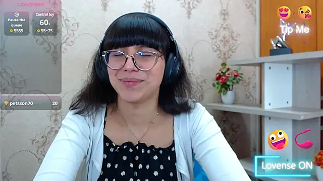 Nataly Cloud online show from January 23, 3:54 pm