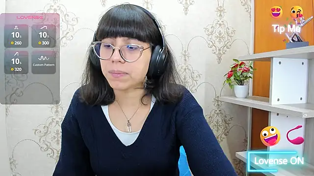 Nataly Cloud online show from January 30, 12:48 pm