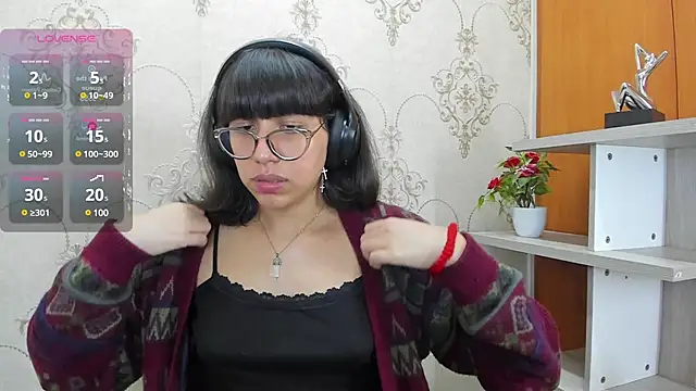 Nataly Cloud online show from January 31, 1:34 pm