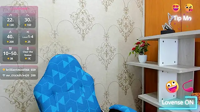 Nataly Cloud online show from February 1, 4:33 pm