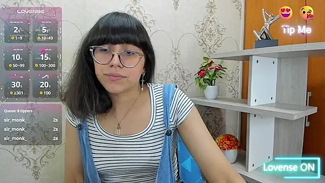 Nataly Cloud online show from February 6, 3:31 pm
