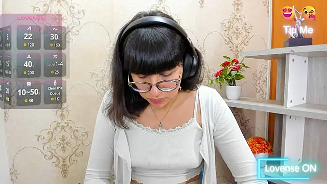 Nataly Cloud online show from February 10, 1:01 pm