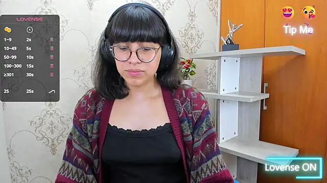 Nataly Cloud online show from February 11, 12:58 pm