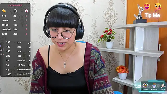 Nataly Cloud online show from February 11, 4:02 pm