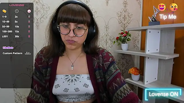 Nataly Cloud online show from February 13, 12:43 pm