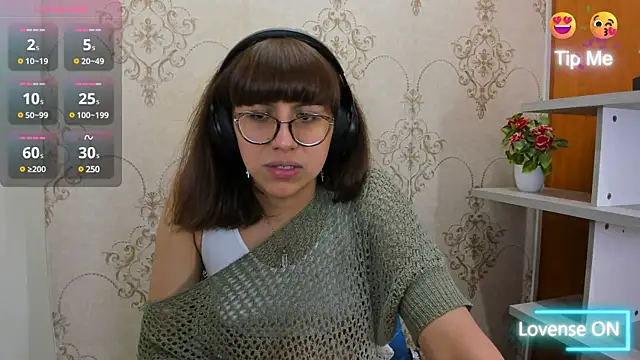 Nataly Cloud online show from February 17, 12:48 pm