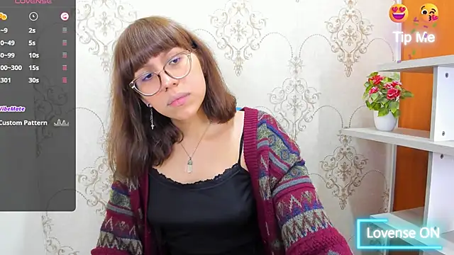 Nataly Cloud online show from February 18, 12:49 pm