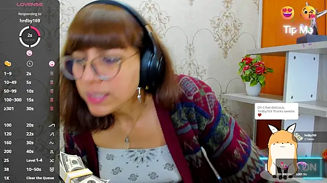 Nataly Cloud online show from February 23, 12:48 pm