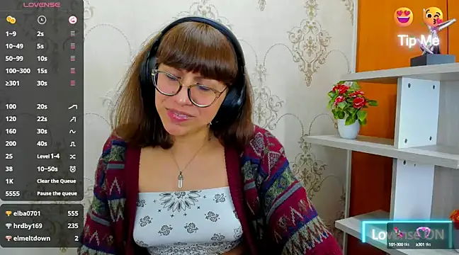 Nataly Cloud online show from February 23, 4:02 pm