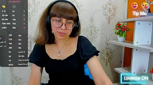 Nataly Cloud online show from February 25, 3:49 pm