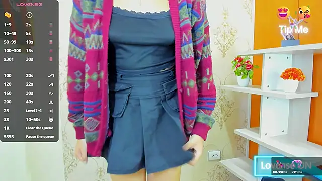 Nataly Cloud online show from March 1, 12:56 pm