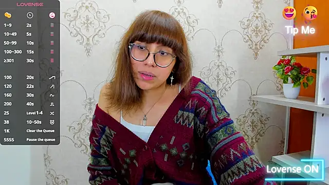 Nataly Cloud online show from March 2, 12:54 pm