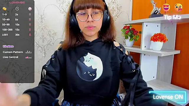 Nataly Cloud online show from March 9, 12:53 pm