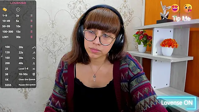 Nataly Cloud online show from March 14, 8:28 pm