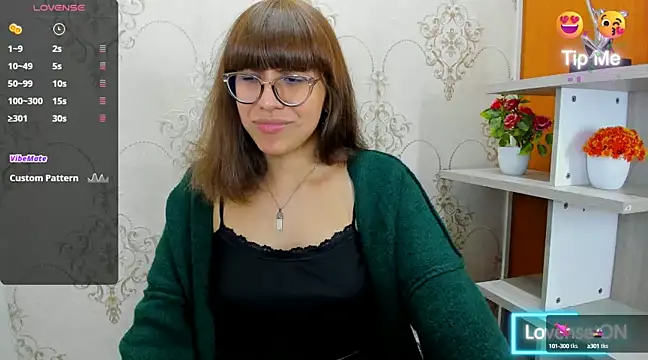 Nataly Cloud online show from March 15, 1:07 pm