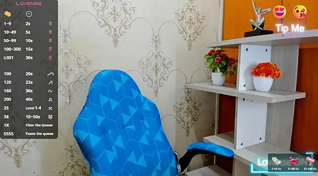 Nataly Cloud online show from March 15, 4:10 pm