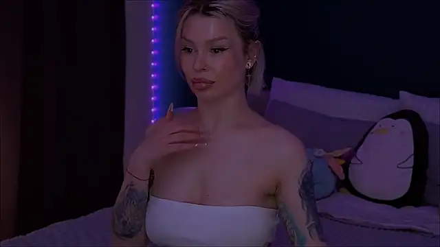 Sasha Mason online show from March 21, 9:47 am