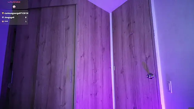 Snapshot of Kiitygirl chatting on February 1, 10:26 am Kiitygirl online show from February 1, 10:26 am