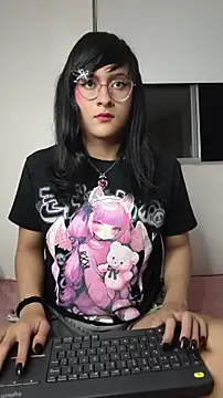 Snapshot of Kiitygirl chatting on January 14, 4:29 am Kiitygirl online show from January 14, 4:29 am