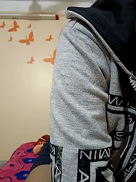 Snapshot of Sanaya_7 chatting on December 25, 4:54 pm Sanaya 7 online show from December 25, 4:54 pm