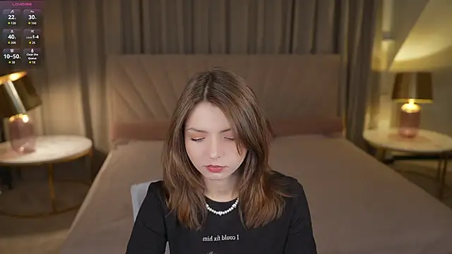 Michelle 054 online show from November 27, 4:47 am