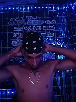 SirLucifer online show from October 28, 2:37 am